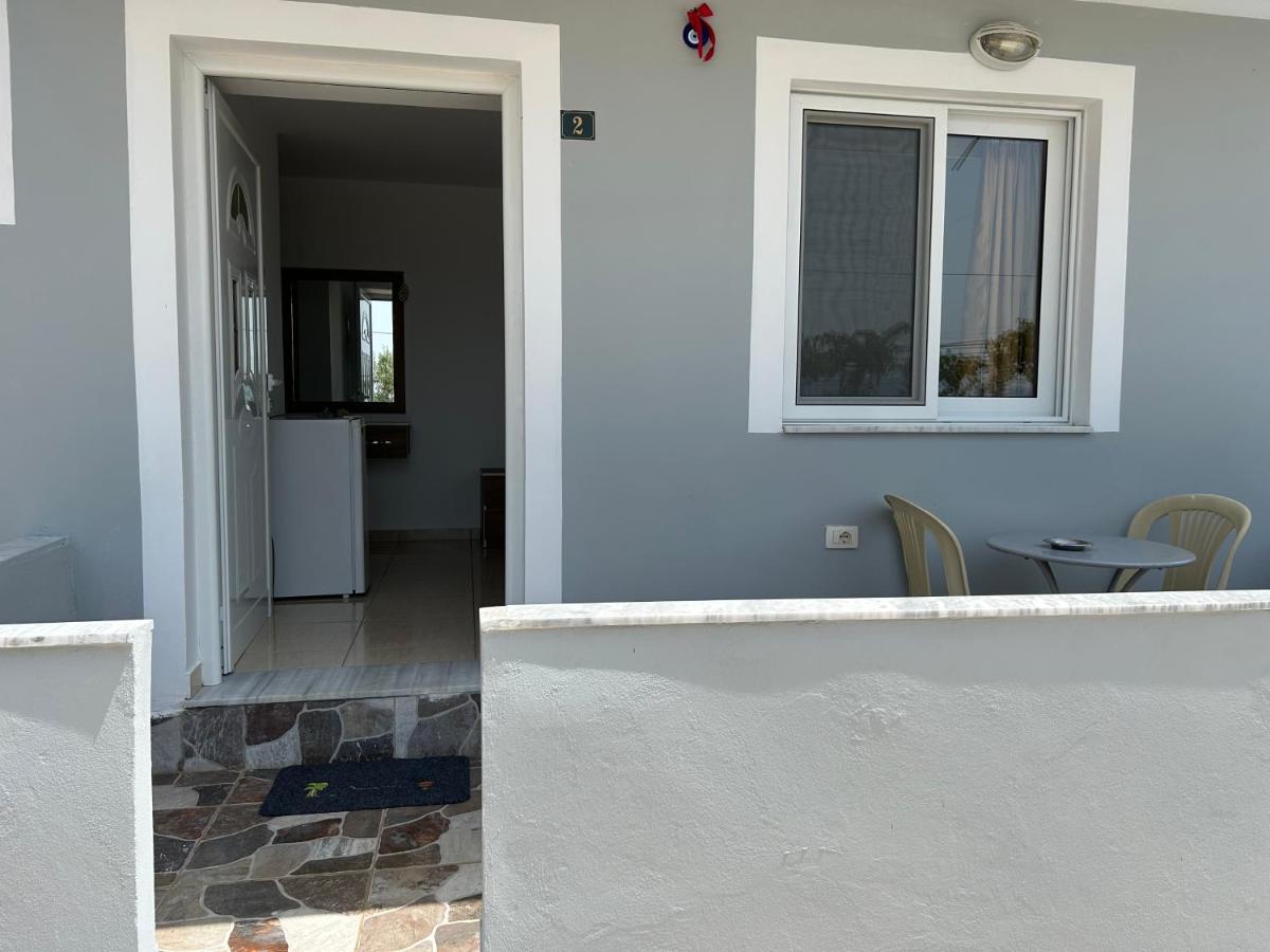 Eri Rooms Sarande Exterior photo