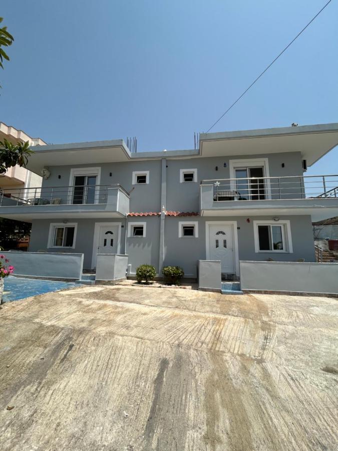 Eri Rooms Sarande Exterior photo