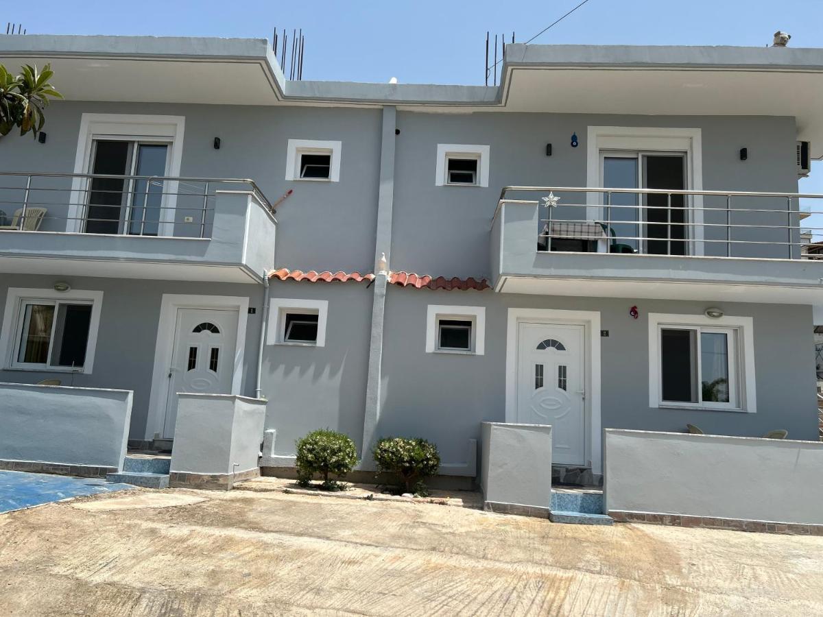 Eri Rooms Sarande Exterior photo