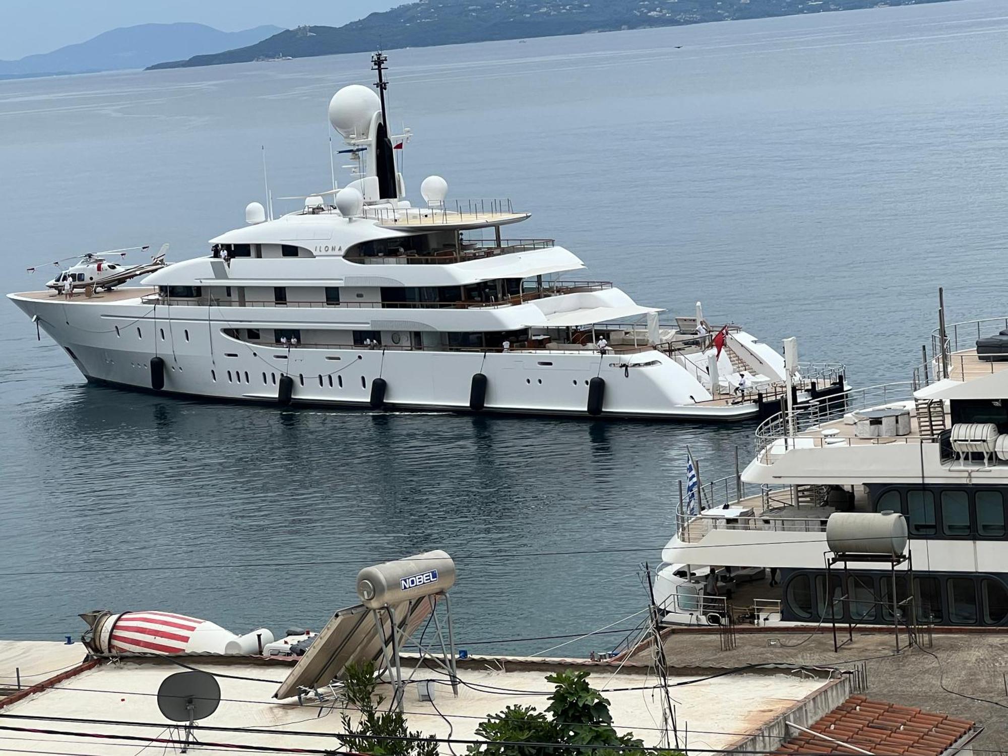 Eri Rooms Sarande Exterior photo